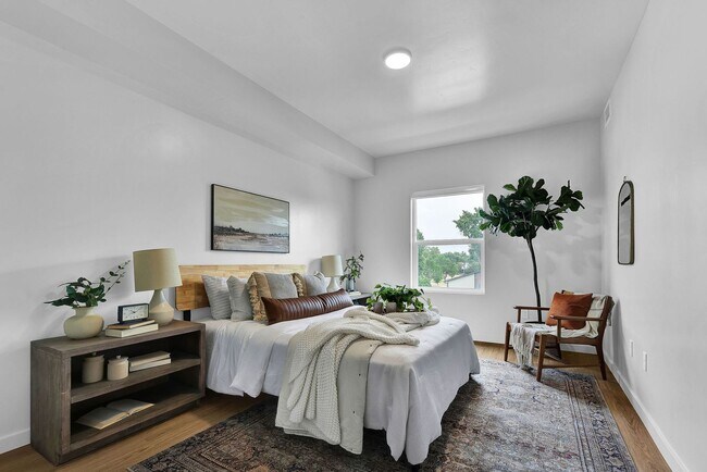 The Betty Apartments