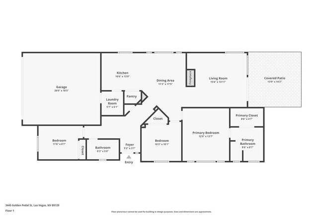 Photo - 3445 Golden Pedal St