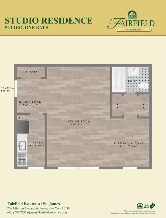Studio Residence - Studio