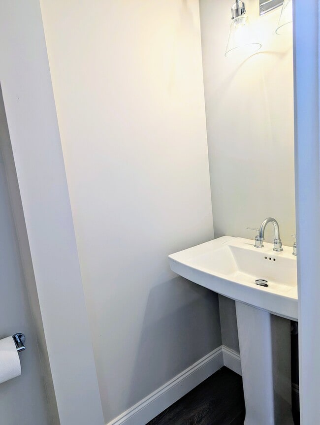 Half Bath