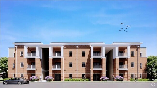 Building Photo - 2701 Drewrys Bluff Rd Rental