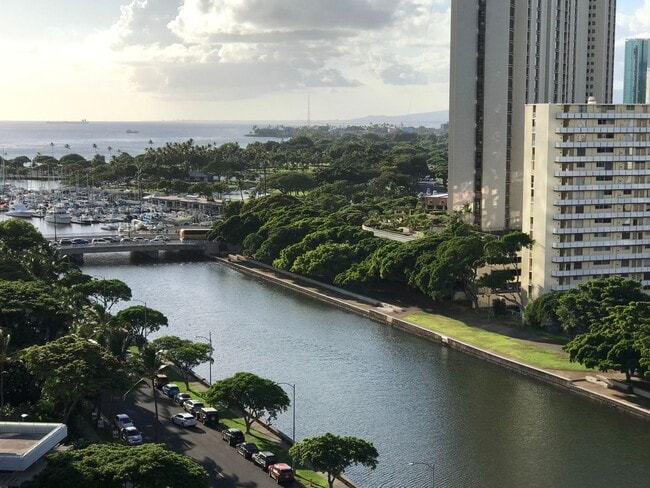 Photo - 1645 Ala Wai Blvd