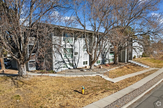 Greencrest Apartments