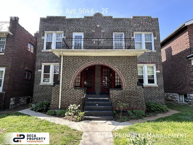Building Photo - 5046 Lindenwood Ave Unit 2F