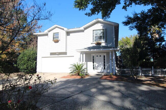 Building Photo - Live the Gulf Breeze Waterfront Life – Dock, Canal Access & Boat Lift!