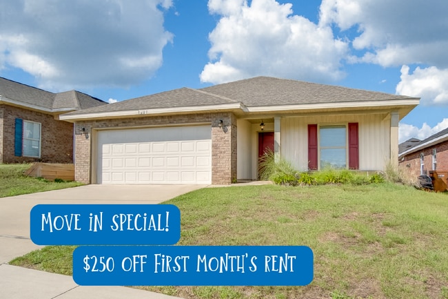 Building Photo - Ready Now!! 3-Bed/2-Bath Brick Home in Mil...
