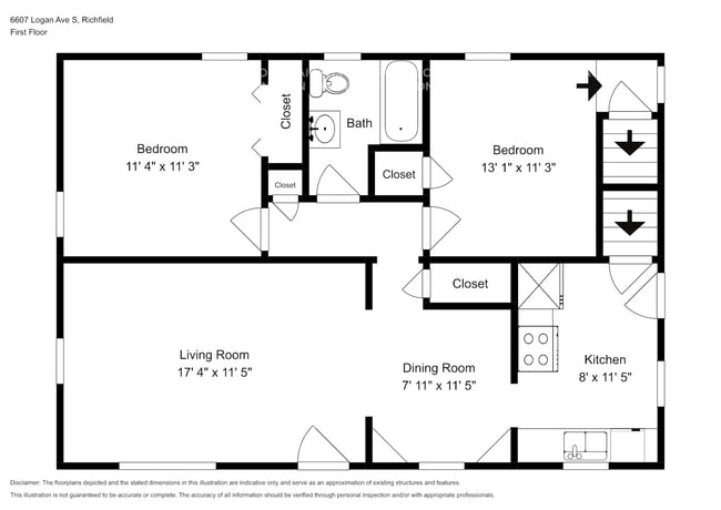 Photo - 6607 Logan Ave S