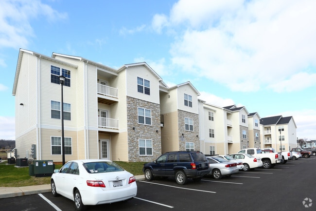 Liberty Landing Apartment Homes