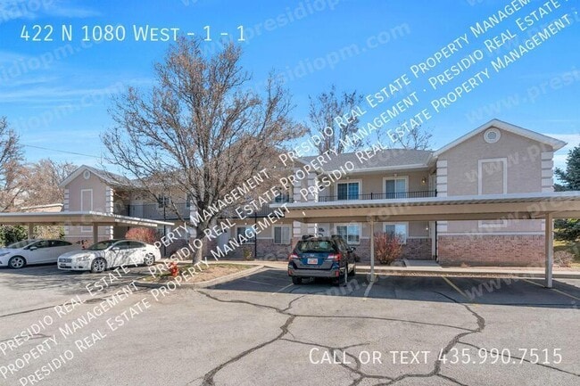 Photo - 422 N 1080 W Townhome