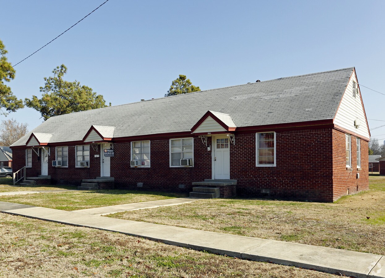 Forrest Park and Avalon Apartments - Forrest Park and Avalon Apartments