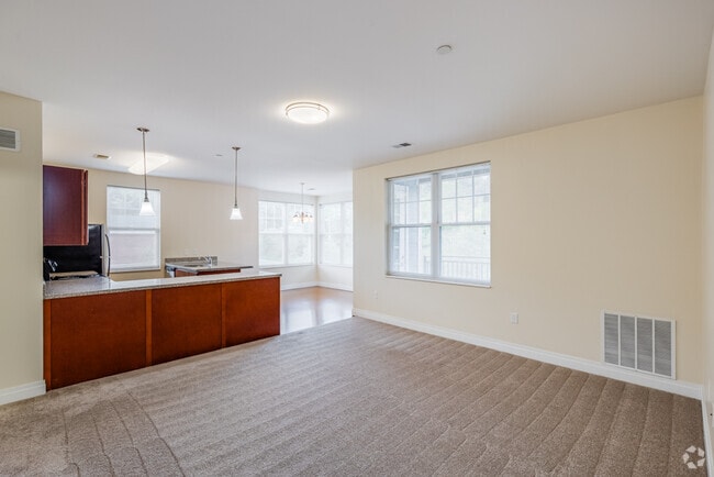 2BR,2BA-Large (1265SF)