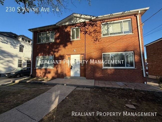 Building Photo - 230 S Wayne Ave Unit 4