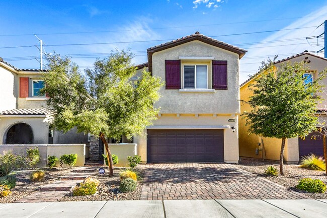 Building Photo - Beautiful 4 Bedroom Home In A Gated Skye Canyon Community