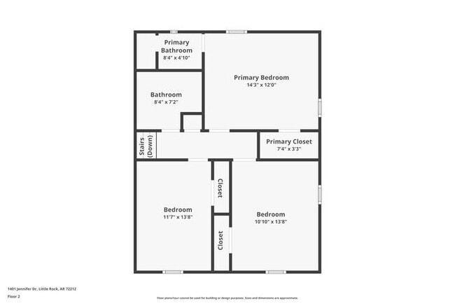 Photo - 1401 Jennifer Dr