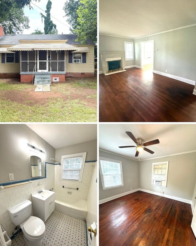 Building Photo - ** 2 Bed 1 Bath Located in Highland Garden... Rental