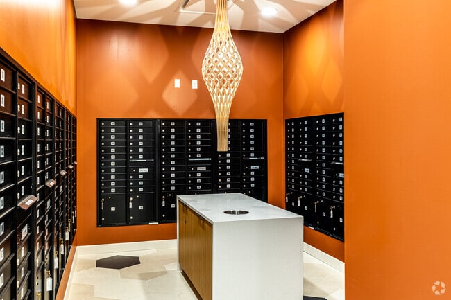 Mailroom