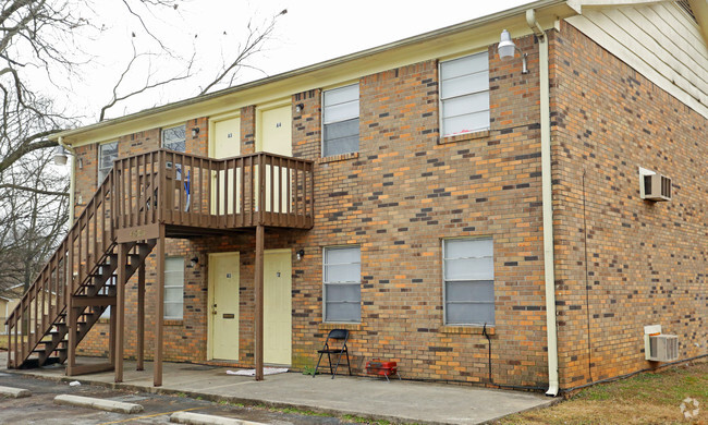 Patton Road Apartments - Patton Road Apartments