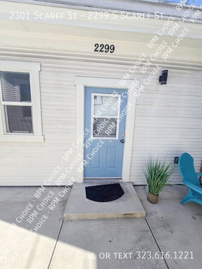 Photo - 2301 Scarff St Unidad 2299 S Scarff St