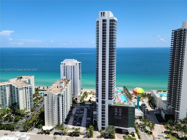 Building Photo - 4010 S Ocean Dr Unit R3309 Rental