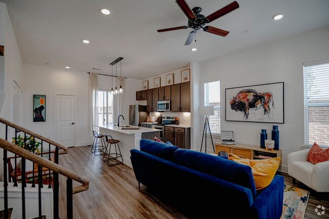 Building Photo - parcHAUS at Celina Parkway Rental
