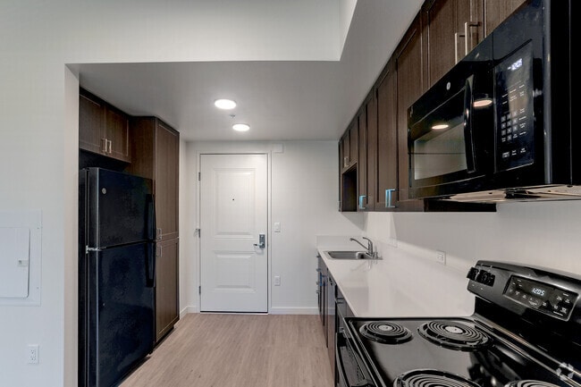 Interior Photo - Sango Court Rental