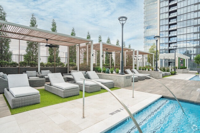 Pool Deck