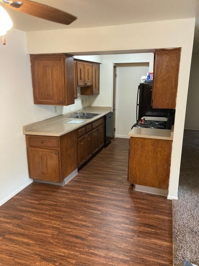 Forest Place Apartments