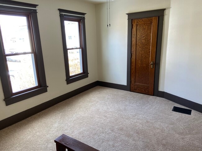 Dormitorio más grande - 1506 Mississippi St Unidad Upper