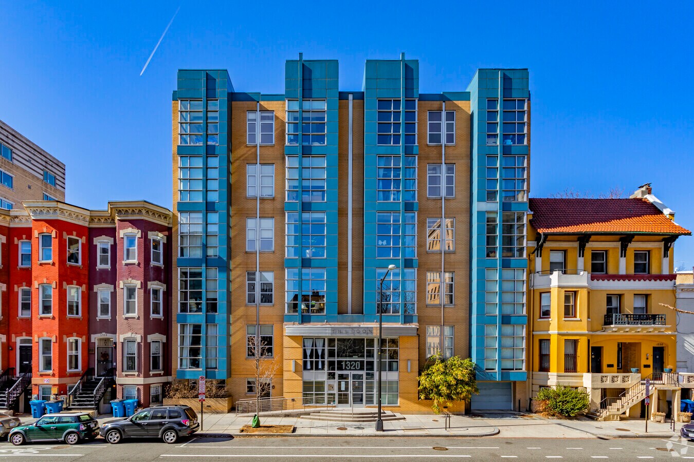 1320 13th St. NW - The Icon