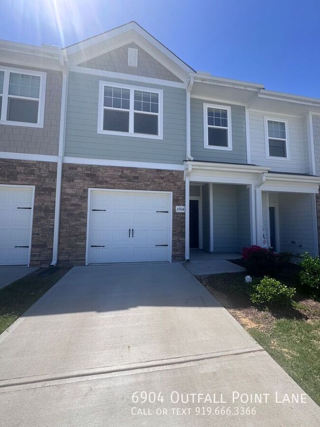 Photo - 6904 Outfall Point Ln Townhome
