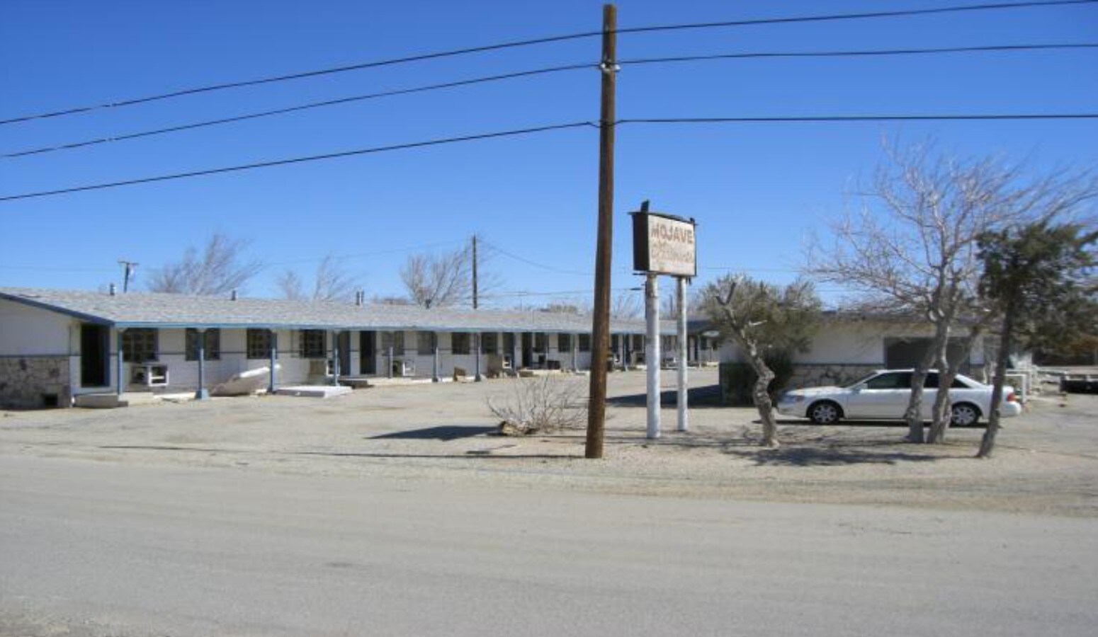 Photo - Mojave Apartments