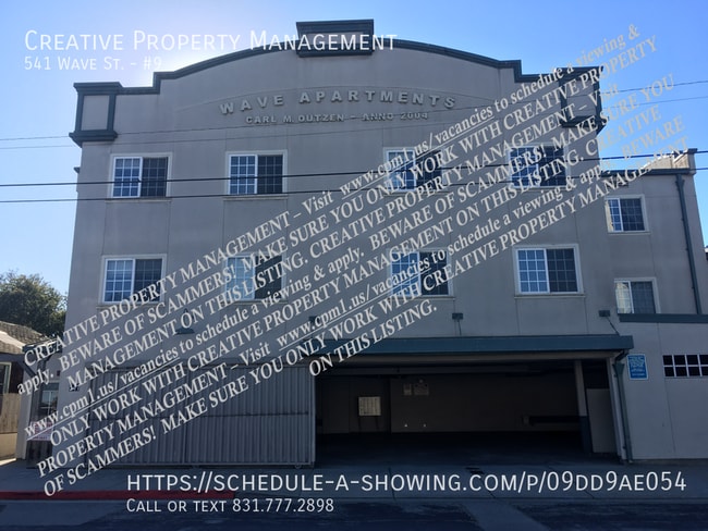 Building Photo - 541 Wave St Unit #9 Rental