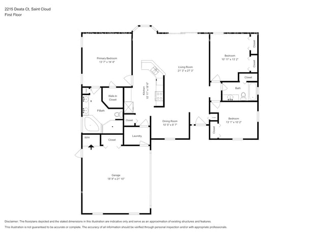 Photo - 2215 Deata Ct