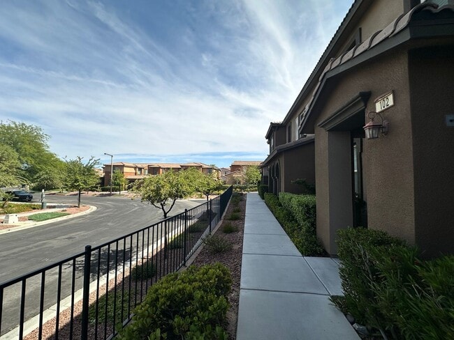 Photo - Summerlin Townhome