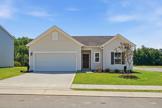 Building Photo - BRAND NEW RANCH HOME with 3 bedrooms and 2 baths