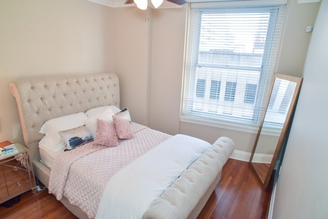 Dormitorio de Afrodita - Four Winds