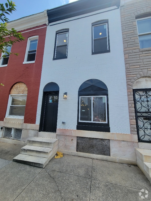 Building Photo - 1409 N Patterson Park Ave Rental