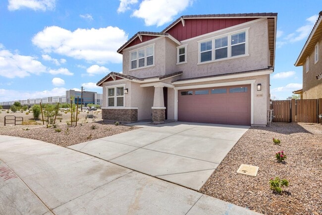 Building Photo - Brand New 4 bed/3 bath in Hawes Crossing C... Rental