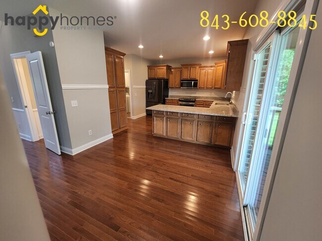 Photo - 4 Bed 2.5 Bath Home Located in Cedar Grove subdivision in North Charleston!