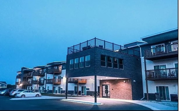 The Overlook Apartments - The Overlook Apartments