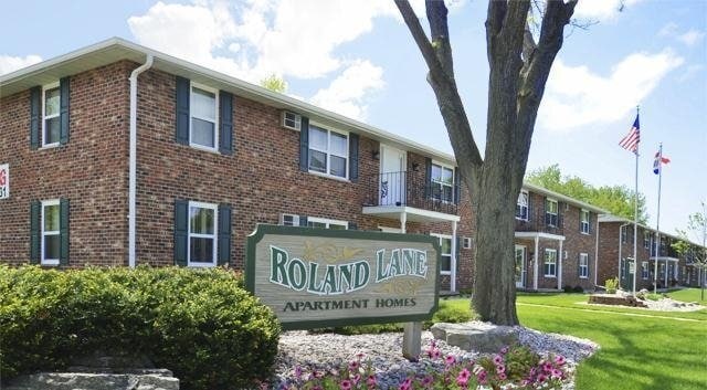 Photo - Roland Lane Apartments