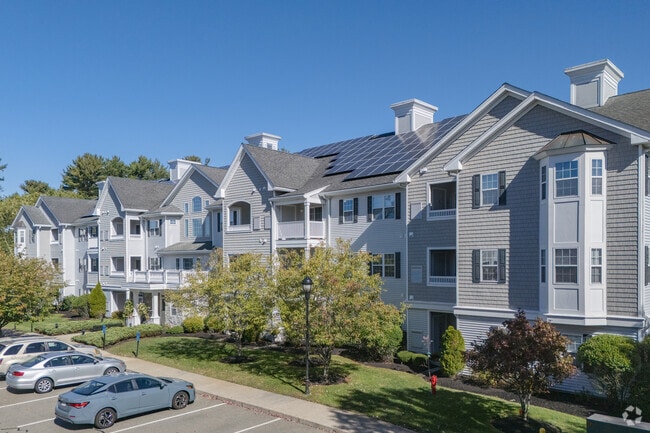 North Pointe Apartments