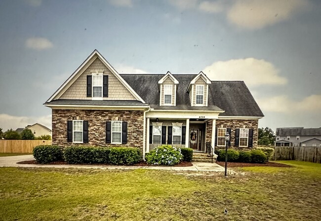 Building Photo - 4028 Lemuel Farm Rd