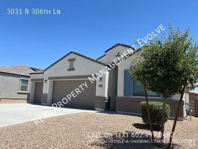 Building Photo - 3031 N 306th Ln Rental