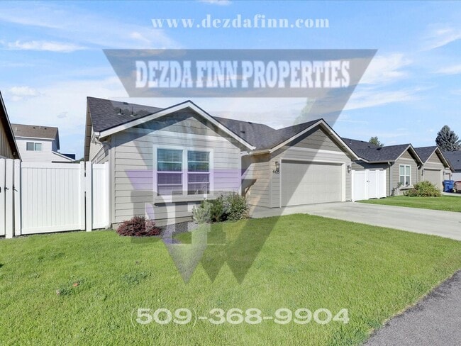Photo - Recently Built, 3 Bed, 2 Bath, 1 Level Spo...
