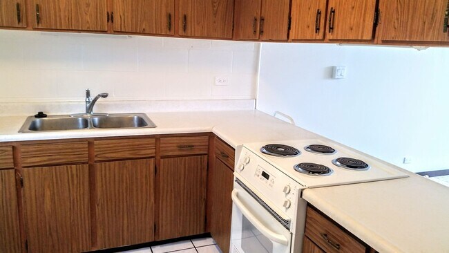 Photo - Salt Lake Likini West 1 Bedroom 1 Bathroom 1 Parking Condominium Unidad 412