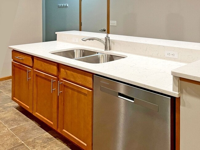 Photo - Upscale Townhome with Large Office-Loft, 3 Baths, 2-Car Attached Garage, Quartz Countertops and M...
