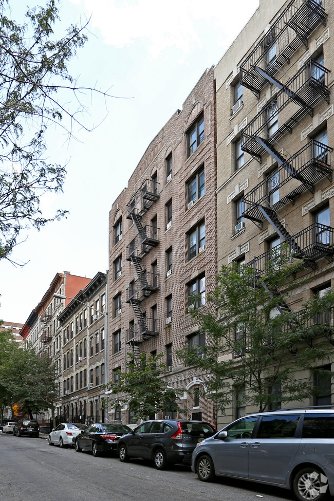 556 West 156th Street - 556 West 156th Street Apartments