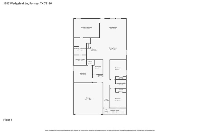 Photo - 1287 Wedge Leaf Ln