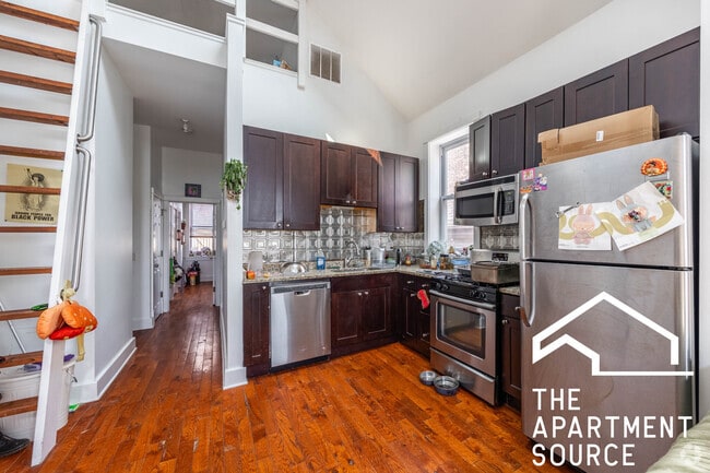Building Photo - 1820 S Throop St Unit 2F Rental